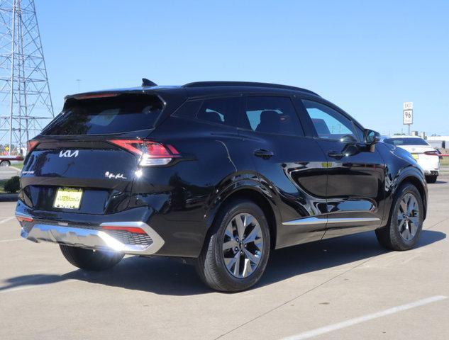 used 2023 Kia Sportage car, priced at $28,580