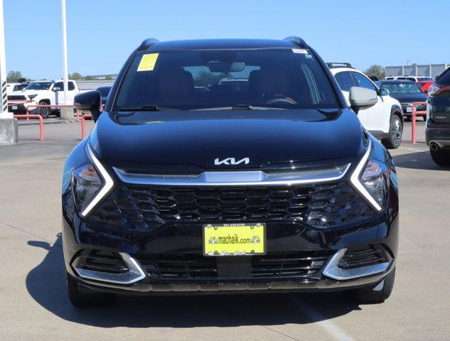 used 2023 Kia Sportage car, priced at $28,580