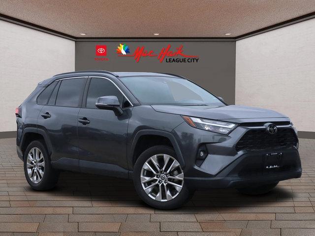 used 2022 Toyota RAV4 car, priced at $29,423