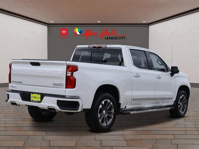 used 2023 Chevrolet Silverado 1500 car, priced at $52,699