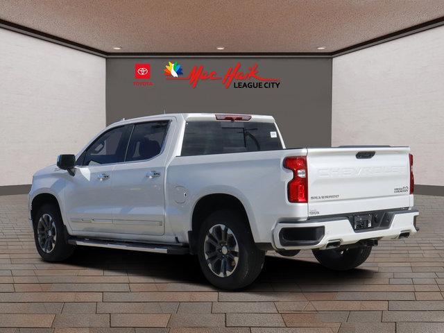 used 2023 Chevrolet Silverado 1500 car, priced at $52,699