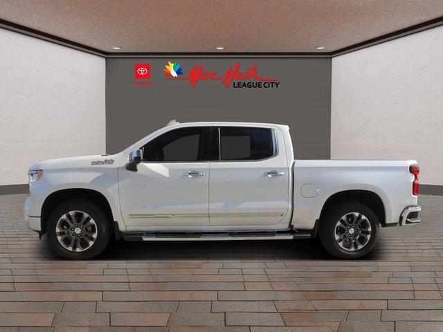 used 2023 Chevrolet Silverado 1500 car, priced at $52,699