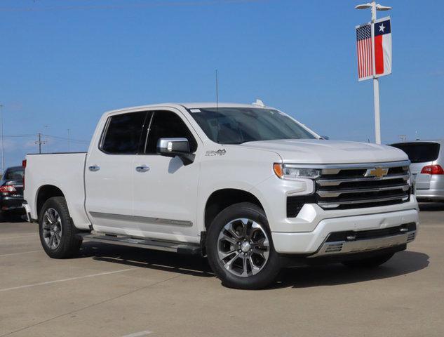 used 2023 Chevrolet Silverado 1500 car, priced at $52,699