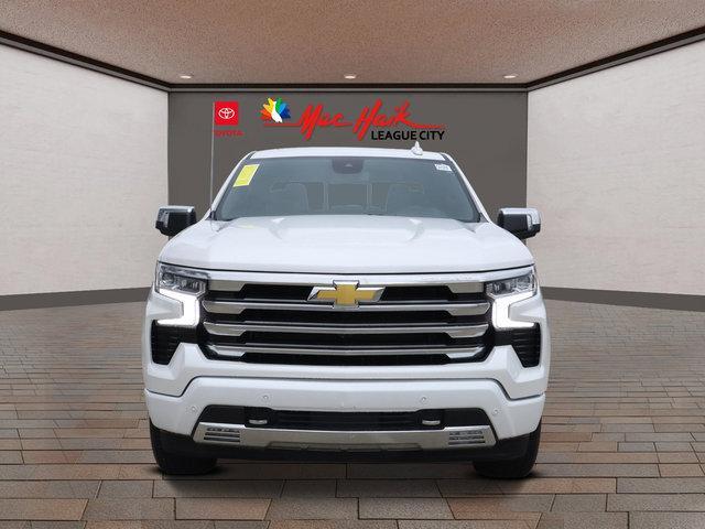 used 2023 Chevrolet Silverado 1500 car, priced at $52,699