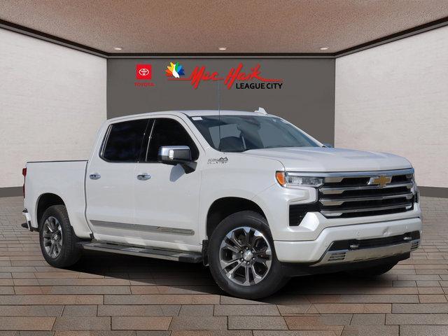 used 2023 Chevrolet Silverado 1500 car, priced at $52,699