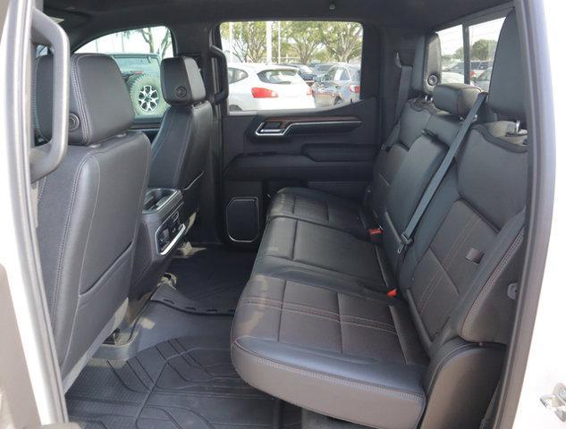 used 2023 Chevrolet Silverado 1500 car, priced at $52,699