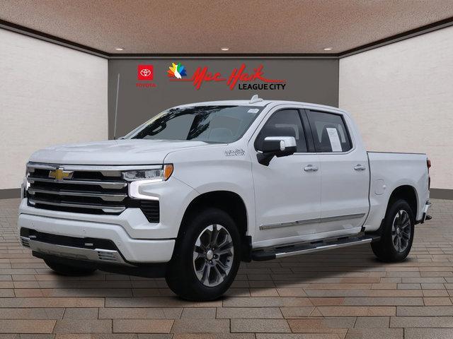 used 2023 Chevrolet Silverado 1500 car, priced at $52,699