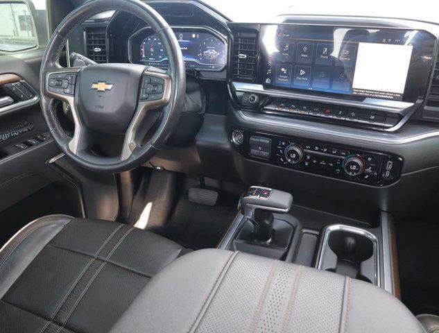 used 2023 Chevrolet Silverado 1500 car, priced at $52,699