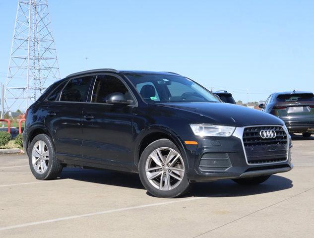 used 2017 Audi Q3 car, priced at $10,736