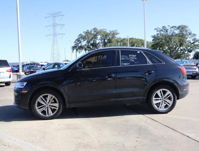 used 2017 Audi Q3 car, priced at $10,736