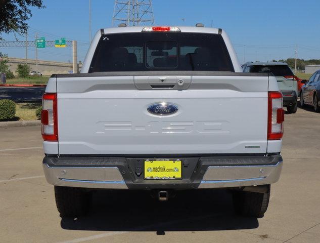 used 2021 Ford F-150 car, priced at $39,757