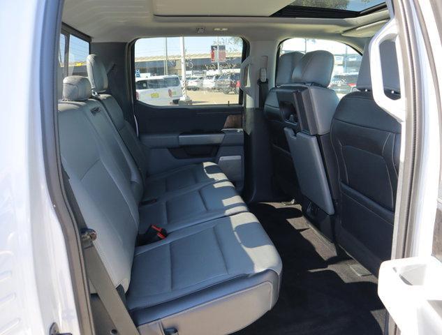 used 2021 Ford F-150 car, priced at $39,757