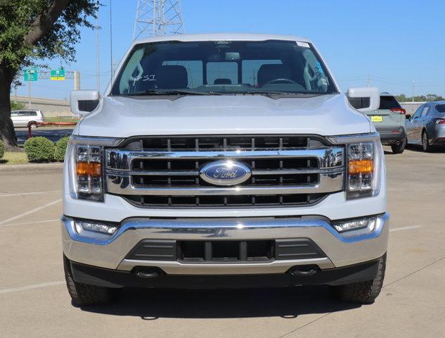 used 2021 Ford F-150 car, priced at $39,757