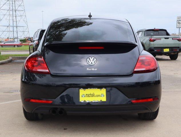 used 2019 Volkswagen Beetle car, priced at $18,907