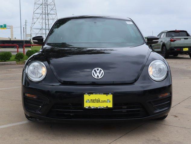 used 2019 Volkswagen Beetle car, priced at $18,907