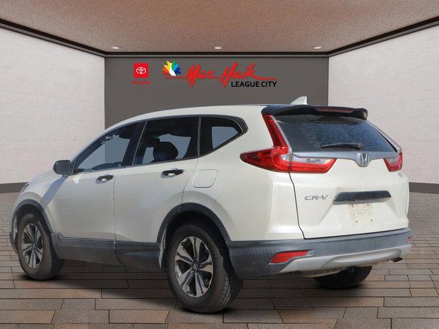 used 2018 Honda CR-V car, priced at $16,447