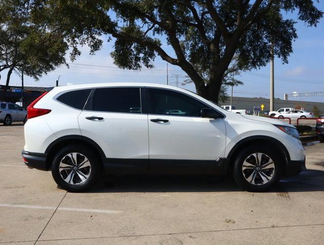 used 2018 Honda CR-V car, priced at $16,447