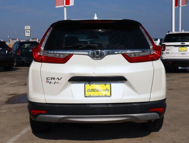 used 2018 Honda CR-V car, priced at $16,447