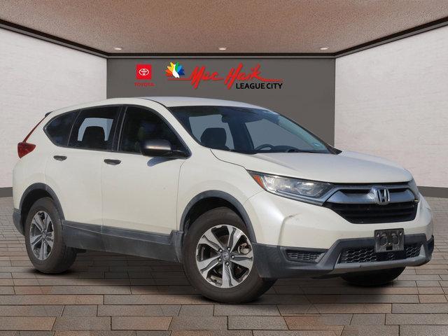 used 2018 Honda CR-V car, priced at $17,683