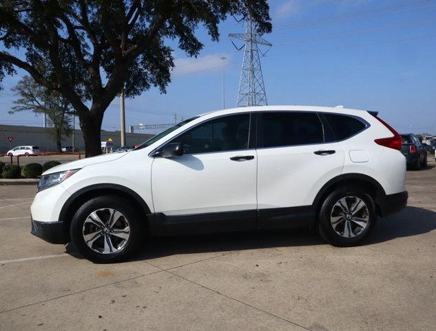 used 2018 Honda CR-V car, priced at $16,447