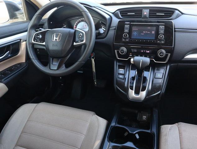 used 2018 Honda CR-V car, priced at $16,447