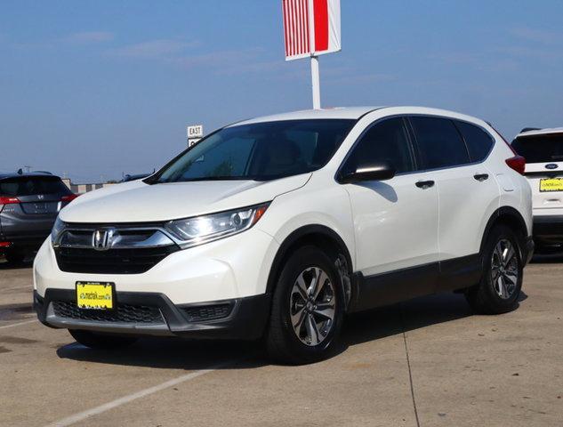 used 2018 Honda CR-V car, priced at $16,447