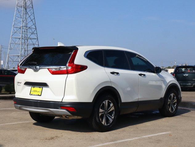 used 2018 Honda CR-V car, priced at $16,447