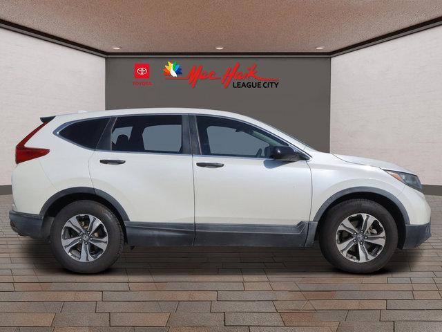 used 2018 Honda CR-V car, priced at $16,447