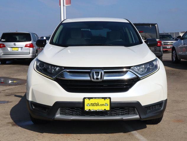 used 2018 Honda CR-V car, priced at $16,447