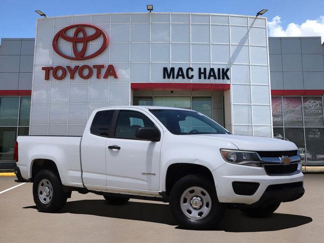 used 2017 Chevrolet Colorado car, priced at $18,151