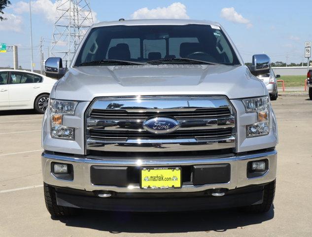 used 2017 Ford F-150 car, priced at $29,905