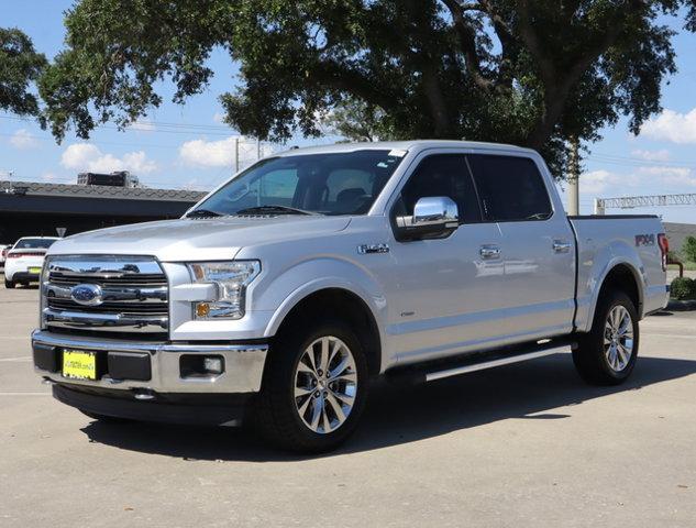 used 2017 Ford F-150 car, priced at $29,905