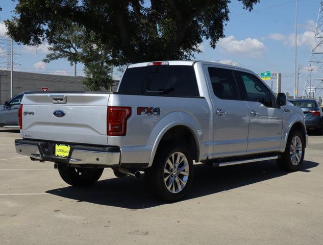 used 2017 Ford F-150 car, priced at $29,905