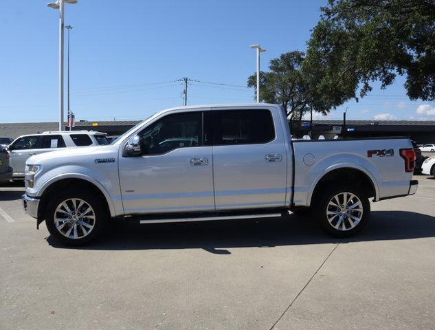 used 2017 Ford F-150 car, priced at $29,905