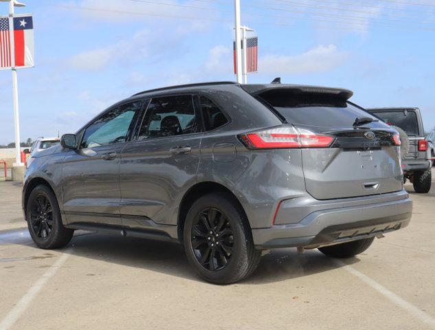 used 2023 Ford Edge car, priced at $23,808