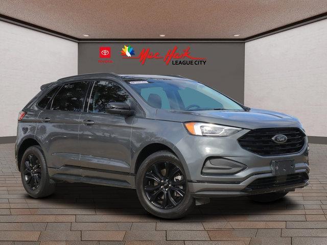 used 2023 Ford Edge car, priced at $23,808