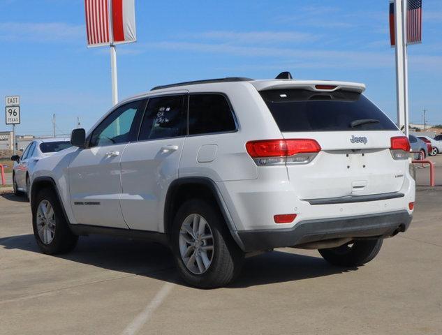 used 2018 Jeep Grand Cherokee car, priced at $15,969