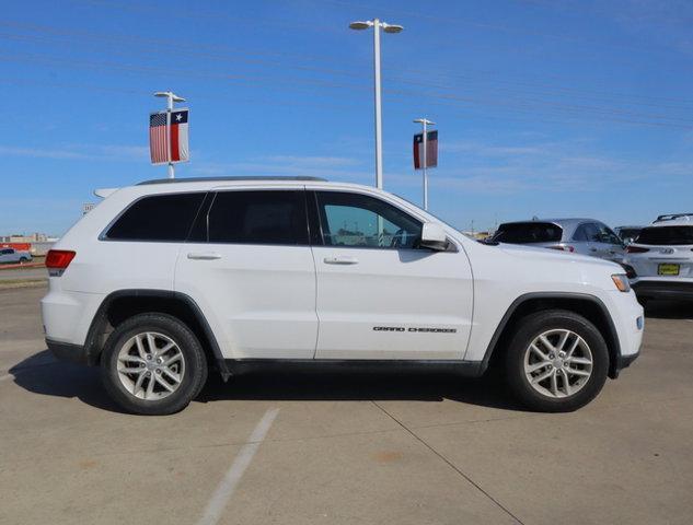 used 2018 Jeep Grand Cherokee car, priced at $15,969