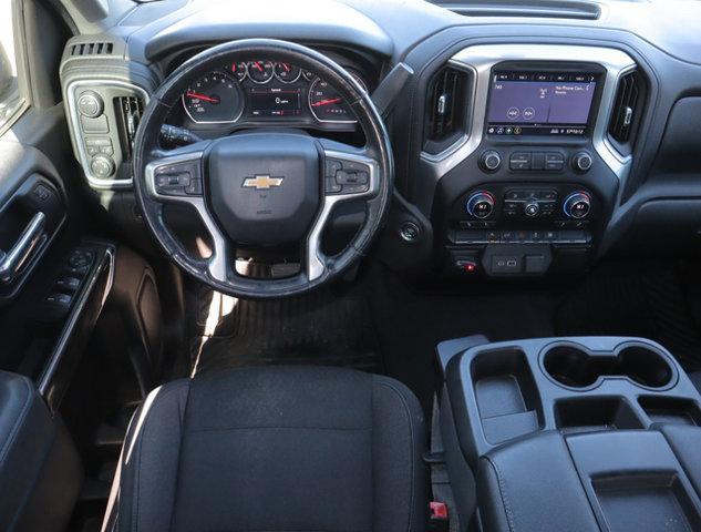 used 2020 Chevrolet Silverado 1500 car, priced at $29,991