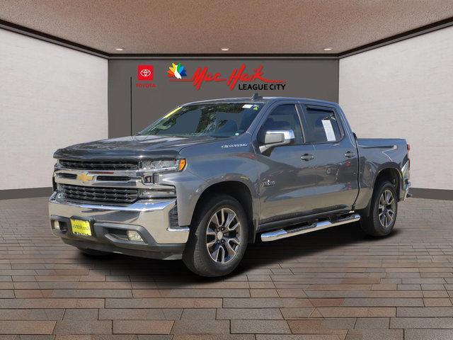 used 2020 Chevrolet Silverado 1500 car, priced at $28,744