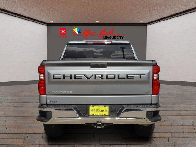 used 2020 Chevrolet Silverado 1500 car, priced at $28,744