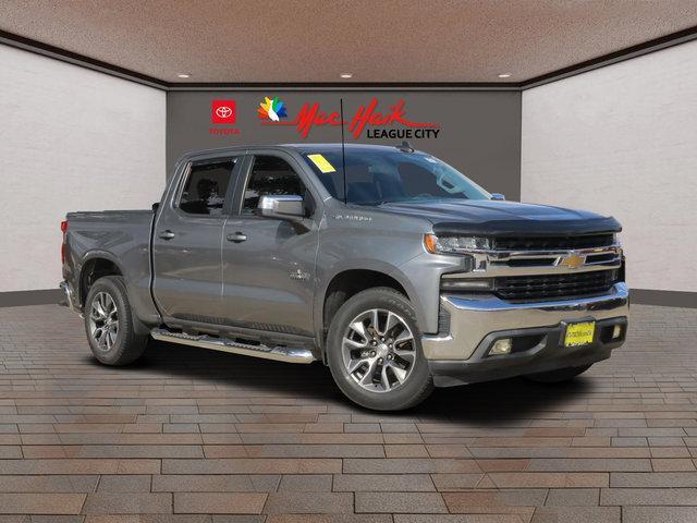 used 2020 Chevrolet Silverado 1500 car, priced at $28,744