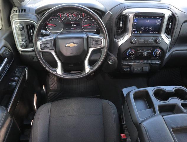 used 2020 Chevrolet Silverado 1500 car, priced at $28,744