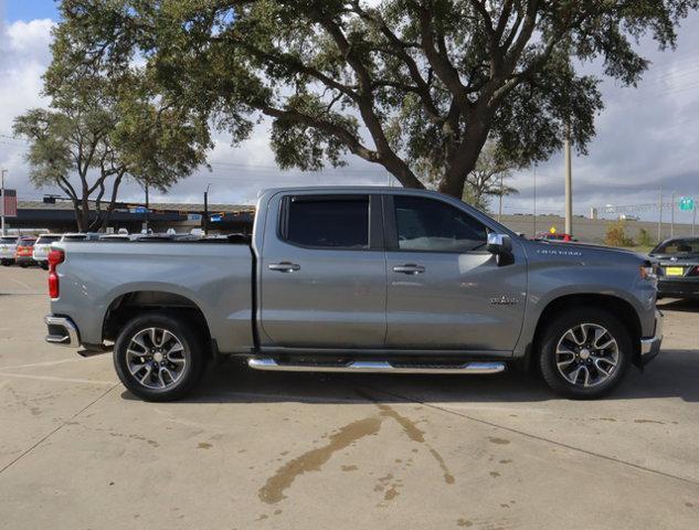 used 2020 Chevrolet Silverado 1500 car, priced at $28,744