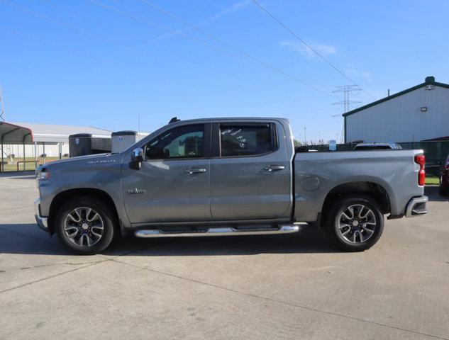 used 2020 Chevrolet Silverado 1500 car, priced at $29,991