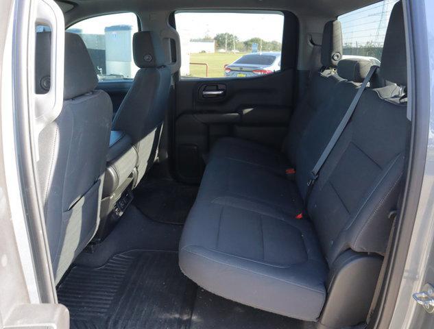 used 2020 Chevrolet Silverado 1500 car, priced at $29,991