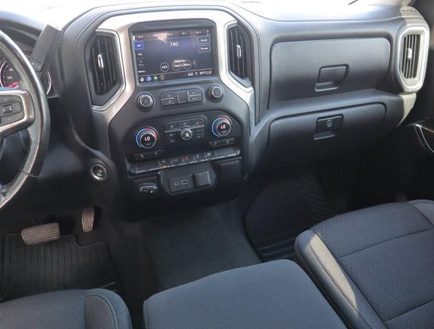 used 2020 Chevrolet Silverado 1500 car, priced at $28,744