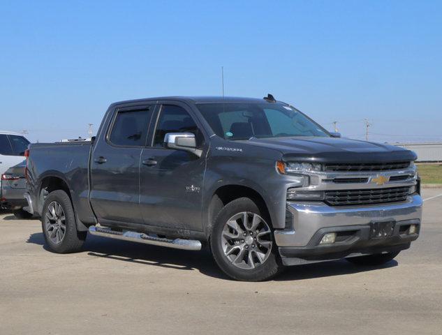 used 2020 Chevrolet Silverado 1500 car, priced at $29,991