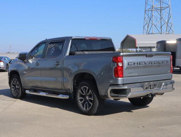 used 2020 Chevrolet Silverado 1500 car, priced at $29,991