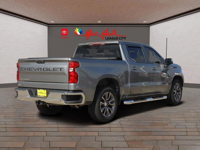 used 2020 Chevrolet Silverado 1500 car, priced at $28,744